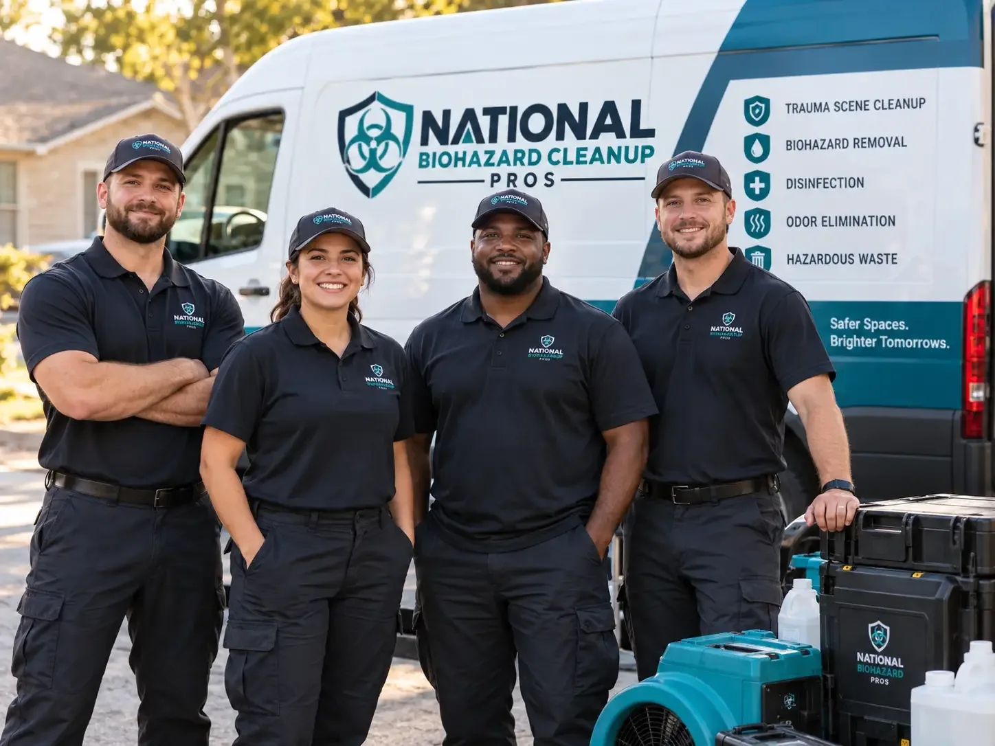 Biohazard Cleanup company in Rockville, UT